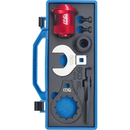 Jeu d Outils pour Bride de Différentiel et Écrou Crénelé - BMW E70, E82, E90, E91, E92, E93 - - Précision et Fiabilité - BGS