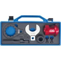 Jeu d Outils pour Bride de Différentiel et Écrou Crénelé - BMW E70, E82, E90, E91, E92, E93 - - Précision et Fiabilité - BGS