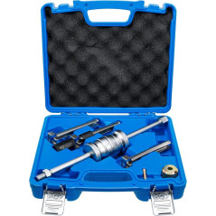 Jeu d Extracteurs d’Injecteurs Essence - Pour Ford et Volvo - Acier Robuste - Extraction Facile et Sécurisée - BGS