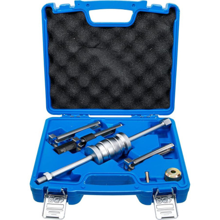 Jeu d Extracteurs d’Injecteurs Essence - Pour Ford et Volvo - Acier Robuste - Extraction Facile et Sécurisée - BGS
