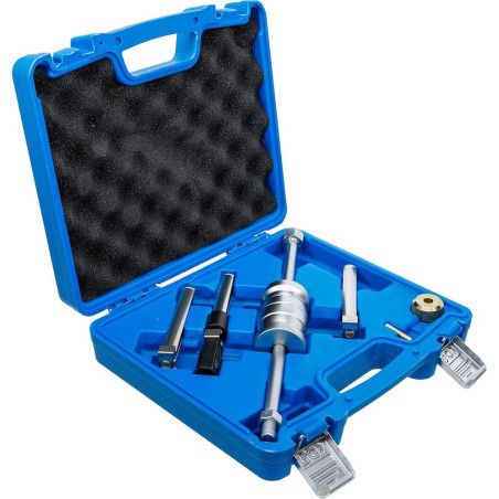 Jeu d Extracteurs d’Injecteurs Essence - Pour Ford et Volvo - Acier Robuste - Extraction Facile et Sécurisée - BGS