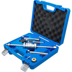 Jeu d Extracteurs d’Injecteurs Essence - Pour Ford et Volvo - Acier Robuste - Extraction Facile et Sécurisée - BGS
