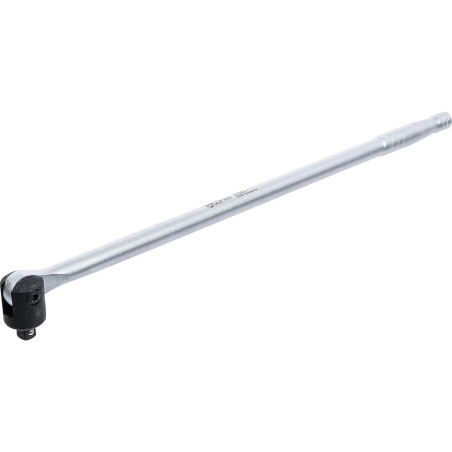 Poignée Articulée 450 mm - 10 mm (3/8) - Robuste et Ergonomique, Acier, Pro - D-Work