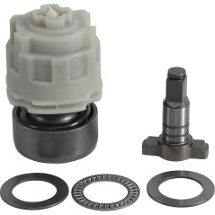 Kit de Réparation à Percussion pour Clé à Choc à Accu - 9919 - Réparation Facile et Durable - BGS