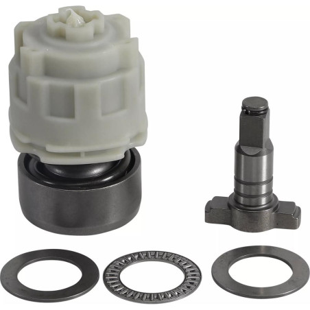 Kit de Réparation à Percussion pour Clé à Choc à Accu - 9919 - Réparation Facile et Durable - BGS