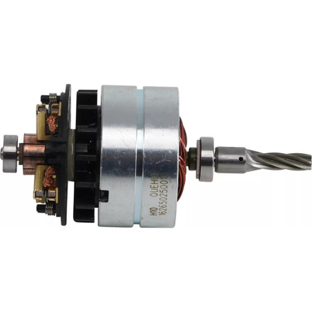 Kit de Réparation Moteur pour Clé à Choc à Accu - 9919-REP02 - Pièces de Rechange Fiables et Durables - BGS