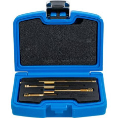 Kit de Réparation à Percussion pour Clé à Choc à Accu - 9919 - Réparation Facile et Durable - BGS