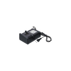 Chargeur Rapide pour Clé à Choc sur Accu - Compact 11x26.5x14 cm - Recharge Efficace et Sécurisée - - BGS