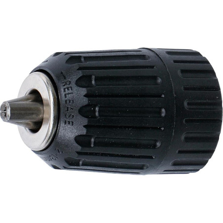 Mandrin de Serrage Rapide 2-13 mm - 1/2 x 20 UNF - Acier, Précision et Rapidité, Pro - D-Work