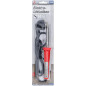 Fer à Souder Électrique 40 W - Compact 8,4x4,3x32,8 cm - Chauffe Rapide et Précise - - BGS