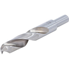 Foret Hélicoïdal HSS 18,4 mm - Perçage Précis et Durable - BGS