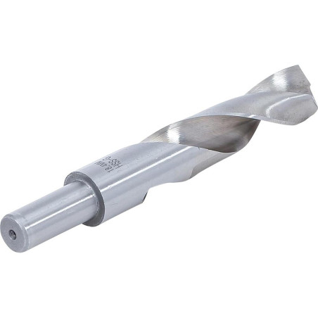 Foret Hélicoïdal HSS 18,4 mm - Perçage Précis et Durable, Acier, Pro - D-Work