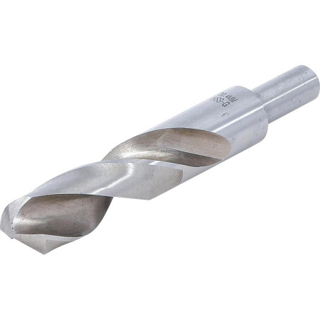 Foret Hélicoïdal HSS 20,4 mm - Acier Rapide, Pour Perçage Précis - D-Work