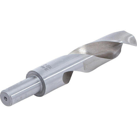 Foret Hélicoïdal HSS 20,4 mm - Acier Rapide, Pour Perçage Précis - D-Work