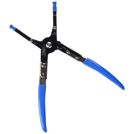 Pince de Maintien de Câble 240 mm - Acier, Précision et Sécurité en Soudure - BGS