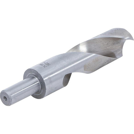 Foret Hélicoïdal HSS 24,5 mm - Pour Art. 9432 - Précision et Durabilité, Acier, Pro - D-Work