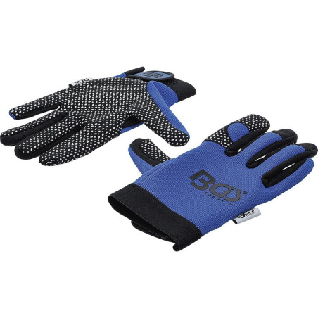 Gants de Travail Taille 8 / M - Protection et Confort - - BGS