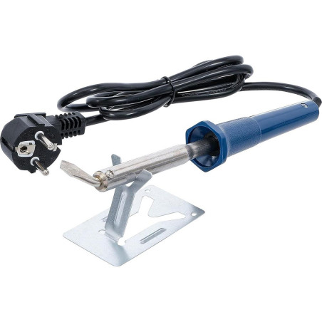 Fer à Souder Électrique 60 W - 8,3x4,5x32,7 cm - Puissance Optimale pour Soudure Précise - - BGS