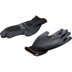 Gants de Mécanicien Taille 9 (L) - Protection et Confort - D-Work