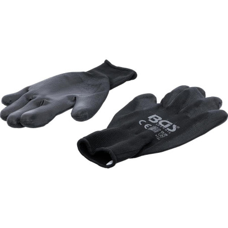 Gants de Mécaniciens Taille 10 (XL) - Protection et Confort - D-Work