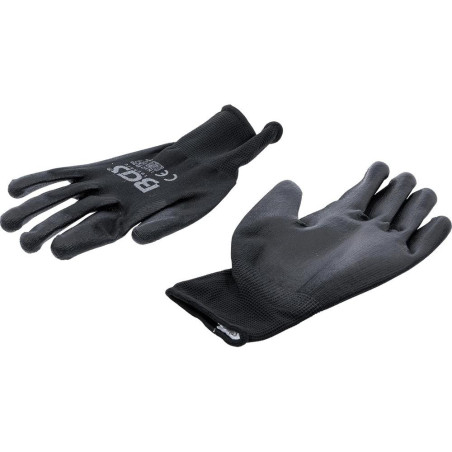 Gants de Mécaniciens Taille 10 (XL) - Protection et Confort - D-Work