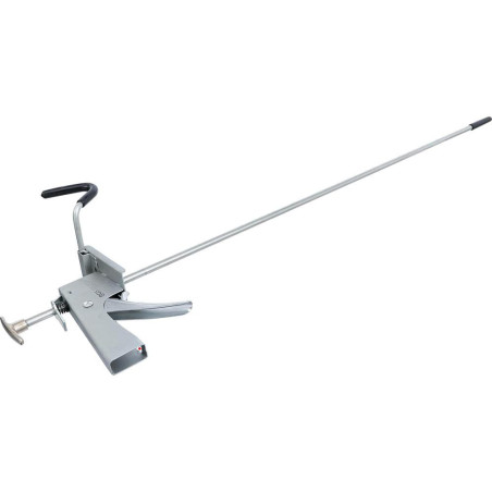 Bloque Pédale de Freins et d Accélération - 1 pcs - Sécurité et Confort de Conduite, Acier - D-Work