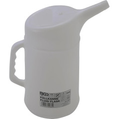 Broc 4L - Plastique Résistant - Usage Polyvalent et Pratique, Pro - D-Work