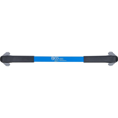 Niveau pour Volant 45,8 x 12,1 x 5,1 cm - Précision et Facilité d Utilisation - - BGS