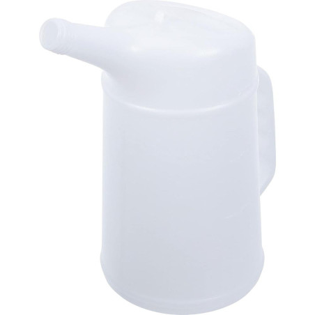 Broc 2L - Plastique Résistant - Usage Domestique et Jardinage - BGS