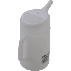 Broc 4L - Plastique Résistant - Usage Polyvalent et Pratique - BGS