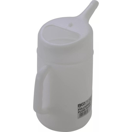 Broc 4L - Plastique Résistant - Usage Polyvalent et Pratique, Pro - D-Work
