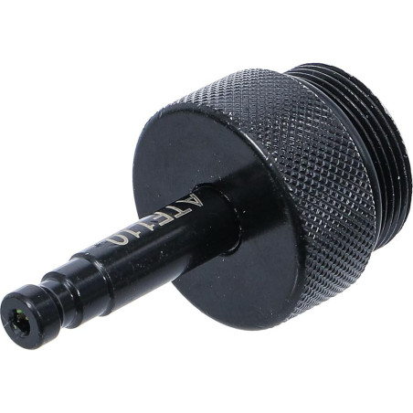 Adaptateur de Remplissage pour Audi et VW - Dimensions 109x37x134 mm - Compatible Article 9992 - Pratique et Fiable - BGS