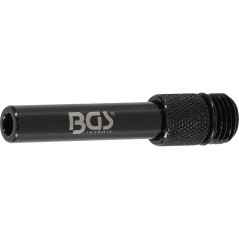 Adaptateur de Remplissage pour MINI Cooper - Dimensions 7x1.5x11 cm - Compatible article 9992 - Pratique et Fiable - BGS