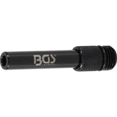 Adaptateur de Remplissage pour MINI Cooper - Dimensions 7x1.5x11 cm - Compatible article 9992 - Pratique et Fiable - BGS
