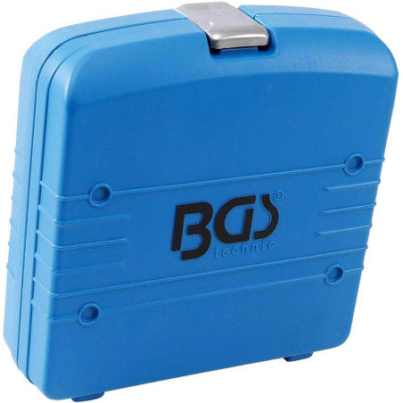 Coffret Vide pour Inserts de Servante d'Atelier 1/6 - 23,8 x 7,7 x 24,4 cm - Polypropylène Robuste - Organisation e - D-Work