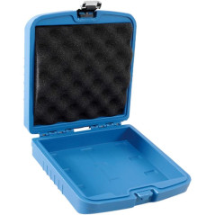 Coffret Vide pour Inserts de Servante d’Atelier 1/6 - Dimensions 23,8x7,7x24,4 cm - Polypropylène Robuste - Organisation e - BGS