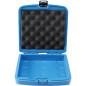 Coffret Vide pour Inserts de Servante d’Atelier 1/6 - Dimensions 23,8x7,7x24,4 cm - Polypropylène Robuste - Organisation e - BGS