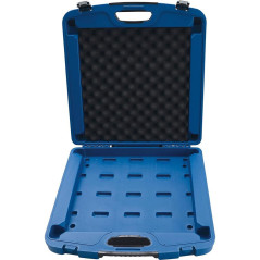 Coffret Vide pour Inserts de Servante d’Atelier 2/3 - Dimensions 48,2x10,7x51,2 cm - Résistant et Pratique pour Organisati - BGS