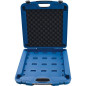 Coffret Vide pour Inserts de Servante d’Atelier 2/3 - Dimensions 48,2x10,7x51,2 cm - Résistant et Pratique pour Organisati - BGS