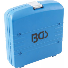 Coffret Vide pour Inserts de Servante d’Atelier 1/6 - Dimensions 23,8x7,7x24,4 cm - Polypropylène Robuste - Organisation e - BGS