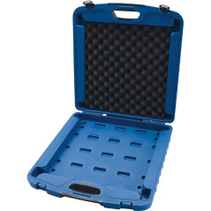 Coffret Vide pour Inserts de Servante d’Atelier 2/3 - Dimensions 48,2x10,7x51,2 cm - Résistant et Pratique pour Organisati - BGS