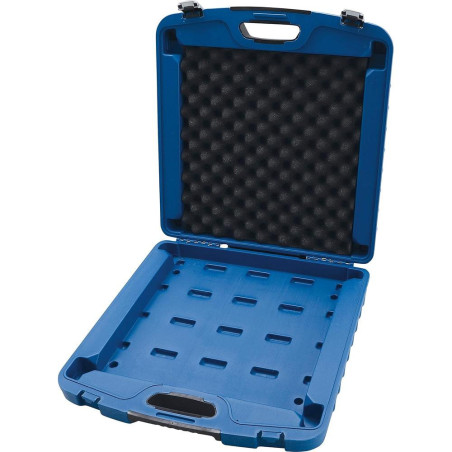 Coffret Vide pour Inserts de Servante d’Atelier 2/3 - Dimensions 48,2x10,7x51,2 cm - Résistant et Pratique pour Organisati - BGS