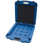 Coffret Vide pour Inserts de Servante d’Atelier 2/3 - Dimensions 48,2x10,7x51,2 cm - Résistant et Pratique pour Organisati - BGS