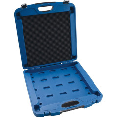 Coffret Vide pour Inserts de Servante d’Atelier 2/3 - Dimensions 48,2x10,7x51,2 cm - Résistant et Pratique pour Organisati - BGS