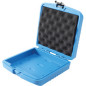 Coffret Vide pour Inserts de Servante d’Atelier 1/6 - Dimensions 23,8x7,7x24,4 cm - Polypropylène Robuste - Organisation e - BGS
