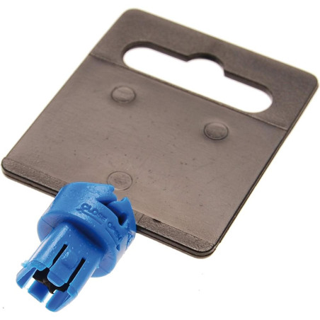 Porte-clés Plastique 10 mm (3/8) - Léger et Pratique, Pro - D-Work