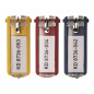 Porte-clés Plastique 6,3 mm (1/4 ) - Léger et Pratique - BGS
