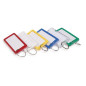 Porte-clés Plastique 6,3 mm (1/4 ) - Léger et Pratique - BGS