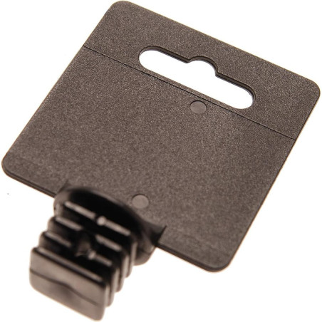 Porte-clés Plastique 20 mm - Léger et Pratique - Pro - D-Work