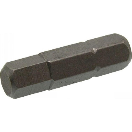 Embouts Hexagonal 3 mm - Acier - Usage Intensif - D-Work